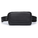 Women Waist Bag Ladies PU Leather Belt Travel Waist Packs Pouch Phone Bag