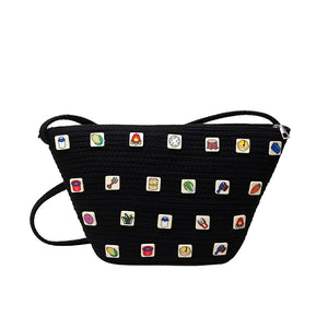 New Hot Lady Purse Shoulder Bags Women Handbags