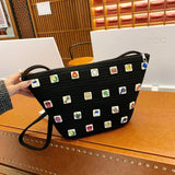 New Hot Lady Purse Shoulder Bags Women Handbags