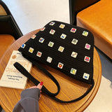 New Hot Lady Purse Shoulder Bags Women Handbags