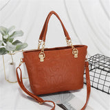 High Leather Bag Ladies Bags For Women