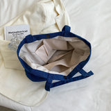 Hot Canvas Shoulder Bags Women Purse Lady Handbags