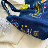 Hot Canvas Shoulder Bags Women Purse Lady Handbags