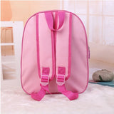 Kids Bag Kindergarten Cartoon Car School Bags Backpack Waterpr