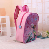 Kids Bag Kindergarten Cartoon Car School Bags Backpack Waterpr