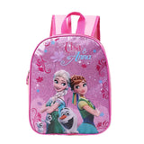 Kids Bag Kindergarten Cartoon Car School Bags Backpack Waterpr