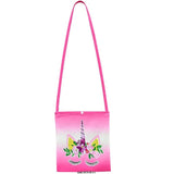 Rainbow Unicorn Bag Women Shoulder Messenger Funny Cartoon Bag