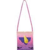 Rainbow Unicorn Bag Women Shoulder Messenger Funny Cartoon Bag