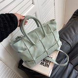 Lady Canvas High Hot Women Handbags