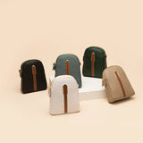 Leather Handbag First Layer Cowhide Shoulder Bag