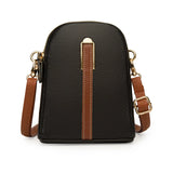 Leather Handbag First Layer Cowhide Shoulder Bag