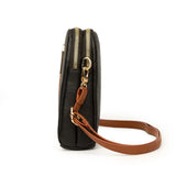 Leather Handbag First Layer Cowhide Shoulder Bag