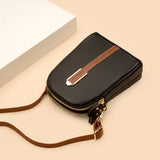 Leather Handbag First Layer Cowhide Shoulder Bag