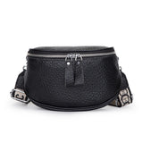 Leather Handbag 1st Layer Cowhide Shoulder Bag Inspection Hot Shoulder Bags