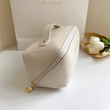 Makeup Bag Women Cosmetic Bag Travel Make Up Organizer Toiletry Bag