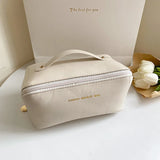 Makeup Bag Women Cosmetic Bag Travel Make Up Organizer Toiletry Bag
