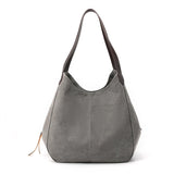 Hot Canvas Lady Handbags Women Purse Shoulder Bags
