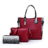 Women's Matching Handbags Ladies Bags