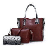 Women's Matching Handbags Ladies Bags