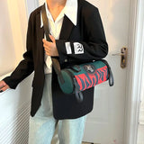 Oxford Cloth Sports Leisure Bag