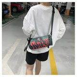 Oxford Cloth Sports Leisure Bag
