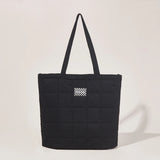 Puffer High Handbag Shopping Tote Bag