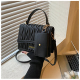 Women's Shoulder Bag Set - 2PCS Totes & Purse
