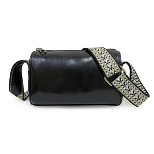 Real Leather Cowskin Lady Handbags Sholder Bags Women Purse