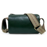 Real Leather Cowskin Lady Handbags Sholder Bags Women Purse