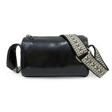 Real Leather Cowskin Lady Handbags Sholder Bags Women Purse