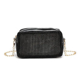 Shining Diamond Chain Mini Shoulder Bag