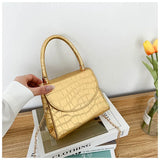 Chain Bag Small Lipstick Bag Crossbody Shoulder Bag Women Tote Bags