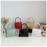 Chain Bag Small Lipstick Bag Crossbody Shoulder Bag Women Tote Bags