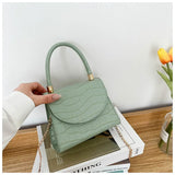 Chain Bag Small Lipstick Bag Crossbody Shoulder Bag Women Tote Bags