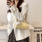 Women's PU Waist Bag Large Capacity Messenger Bag