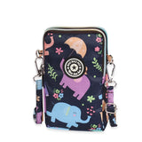 Women Mini Mobile Phone Bag Female Crossbody Bag Ladies Shoulder Bag