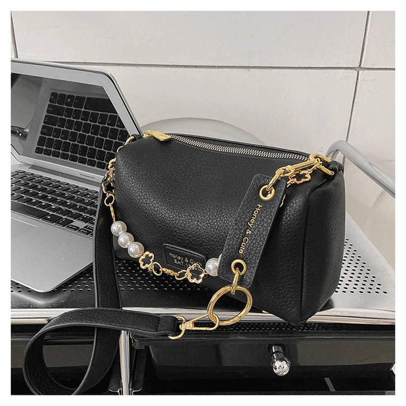 Lady Shoulder Bag Purse, Crossbody Handbag for Women