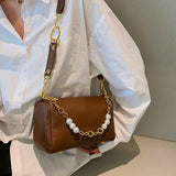 Lady Shoulder Bag Purse, Crossbody Handbag for Women