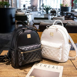 Leisure Lady Small Waterproof Mini Backpack for Women
