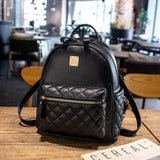 Leisure Lady Small Waterproof Mini Backpack for Women