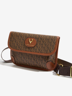 Wide Shoulder Strap Crossbody Bag Small High-Grade Style Fashion All-Match Bag