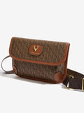 Wide Shoulder Strap Crossbody Bag Small High-Grade Style Fashion All-Match Bag