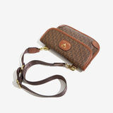 Wide Shoulder Strap Crossbody Bag Small High-Grade Style Fashion All-Match Bag