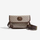 Wide Shoulder Strap Crossbody Bag Small High-Grade Style Fashion All-Match Bag