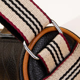 Leather Shoulder Bag Ladies Zipper Handbag High Women's Messenger Bag