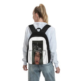 Wilbur Soot Backpack Men's Women's School Bag
