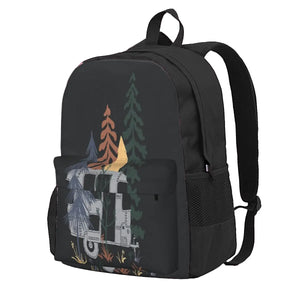 Wild Airstream 1 Backpacks Men's & Women's Rucksack School Backpack