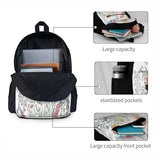 Wild Flower Bouquet & Backpacks Men's & Women's Bags