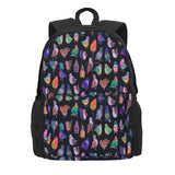 Wild Pigeon Backpacks Men's & Women's Print Backpack