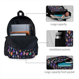 Wild Pigeon Backpacks Men's & Women's Print Backpack